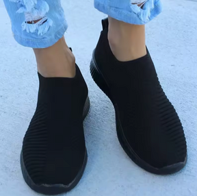 Zapatillas Jade Mujer Resistentes-Zapatillas mujer urbanas-Zenithi