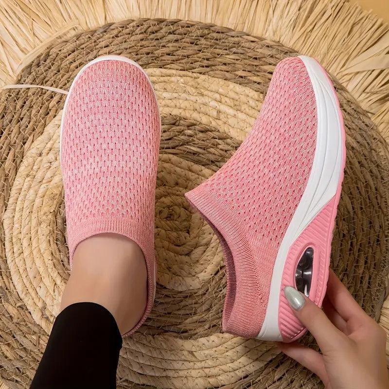 Zapatillas Luisa Mujer Ergonómicas-Zapatillas Ergonómicas de Mujer-Zenithi